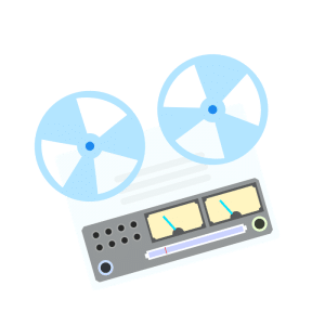 Reel to Reel recorder