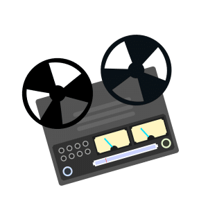 Reel to Reel recorder